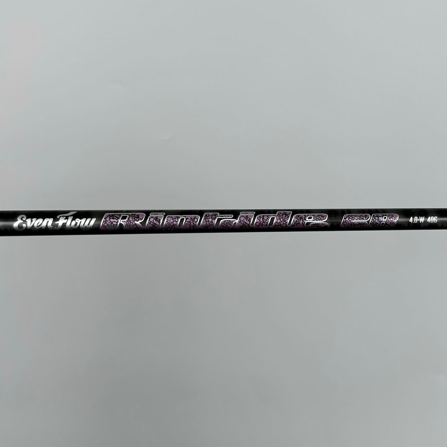 Cobra RAD Speed FW3 18,5° / Lady / Evenflow Riptide CB 4.0-W 40g
