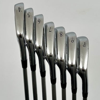 Mizuno MP-64 4-P / Stiff / KBS Tour C-Taper 125 S+