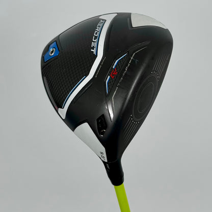 Cobra Aerojet Driver 9° / Senior / UST Mamiya V2 Proforce 5F2