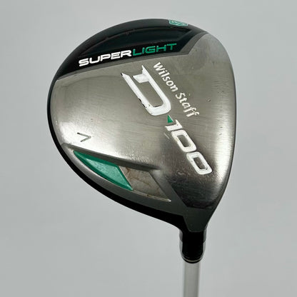 Wilson Staff D100 Superlight FW7 / Lady / UST Mamiya Superlight 45 L