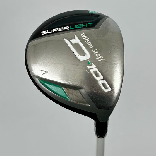 Wilson Staff D100 Superlight FW7 / Lady / UST Mamiya Superlight 45 L
