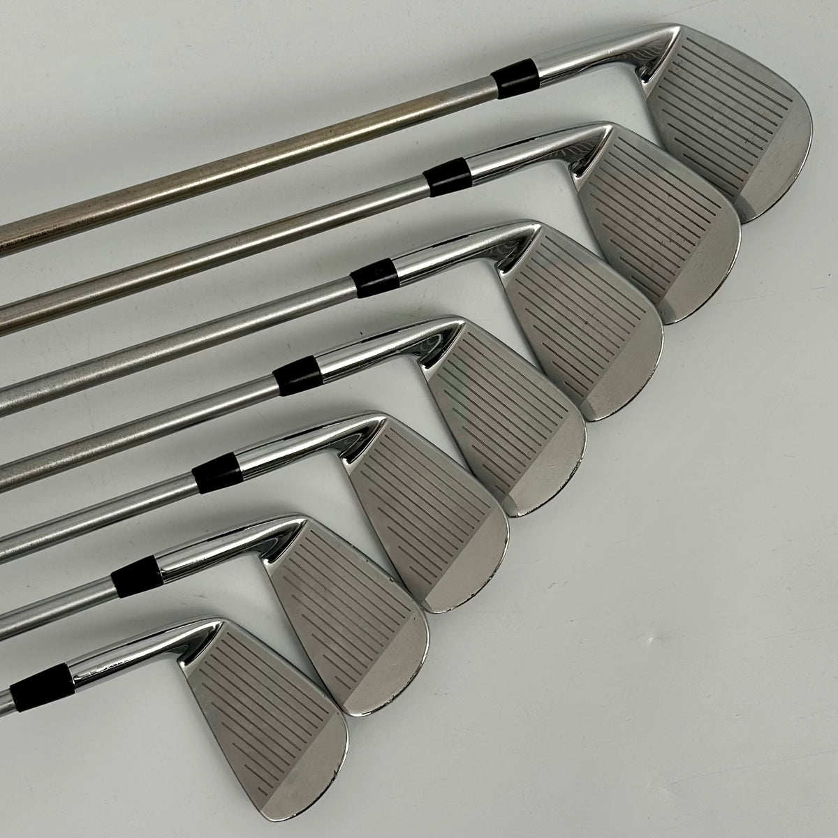 Mizuno MP-64 4-P / Stiff / KBS Tour C-Taper 125 S+