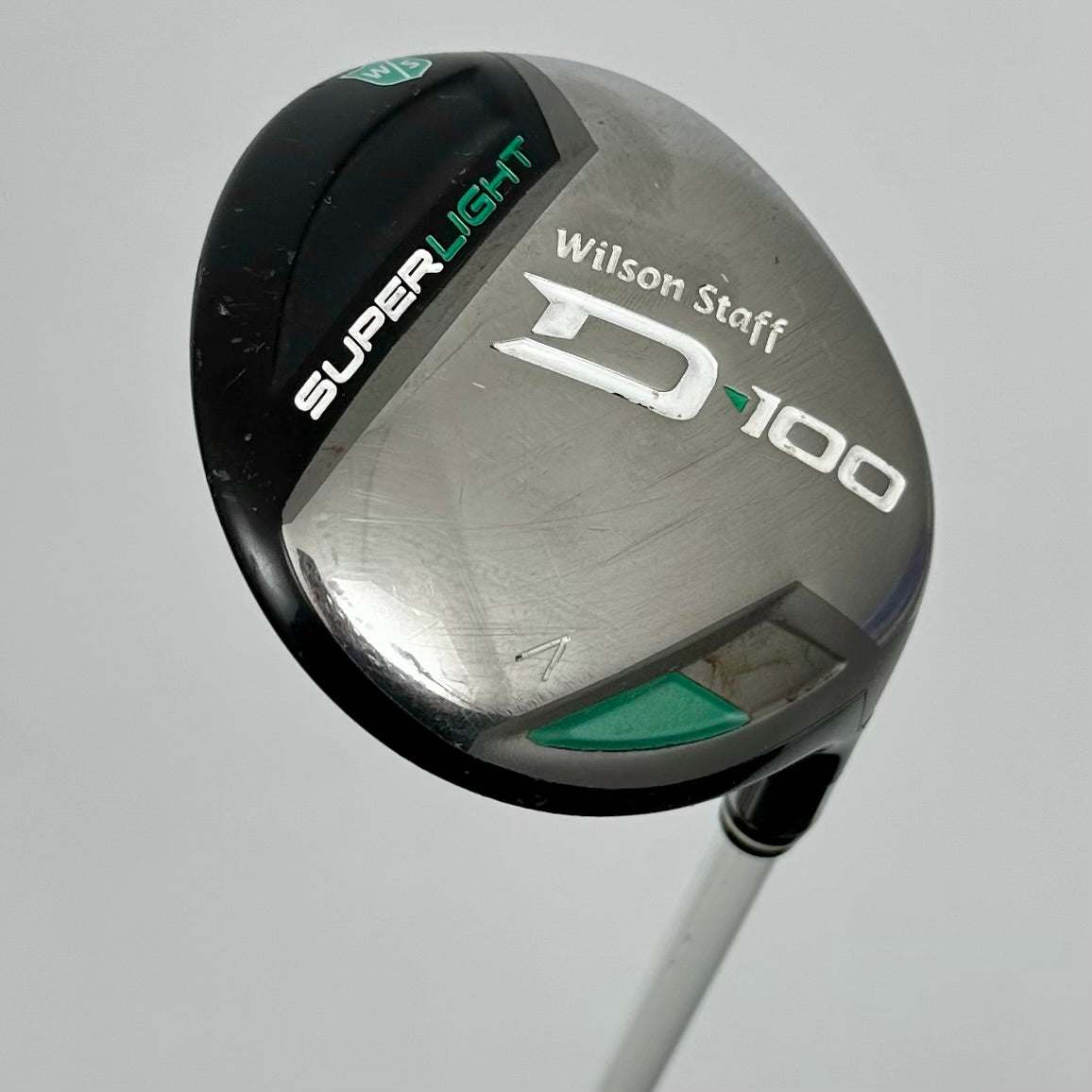 Wilson Staff D100 Superlight FW7 / Lady / UST Mamiya Superlight 45 L