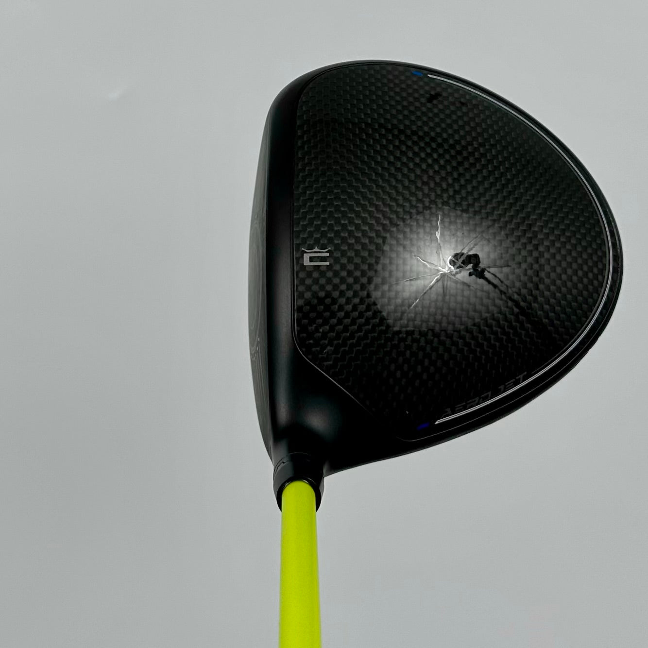 Cobra Aerojet Driver 9° / Senior / UST Mamiya V2 Proforce 5F2