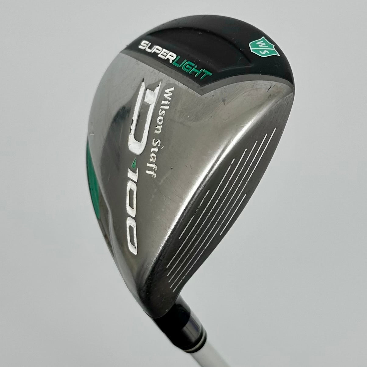 Wilson Staff D100 Superlight FW7 / Lady / UST Mamiya Superlight 45 L