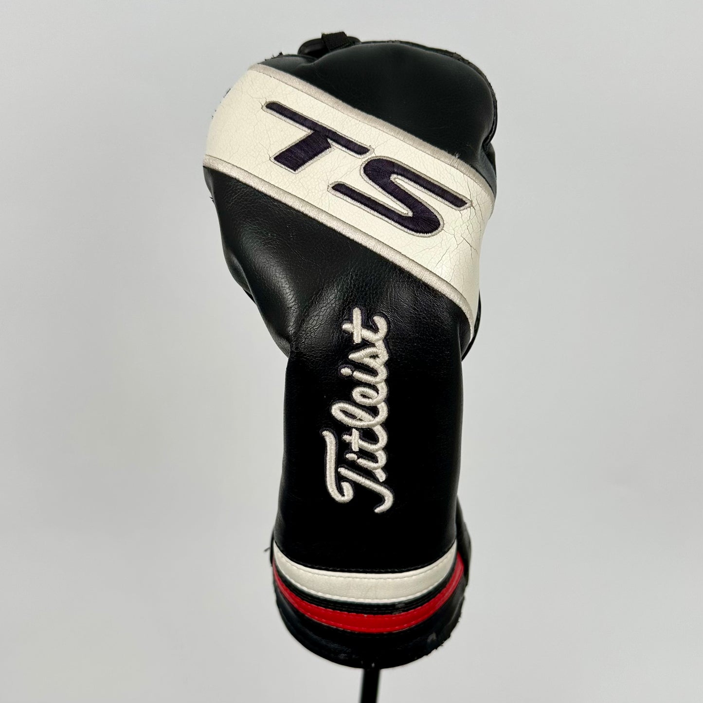 Titleist TS3 FW4 16,5° / X-Stiff / Hzrdus Smoke Black 6.5 70g