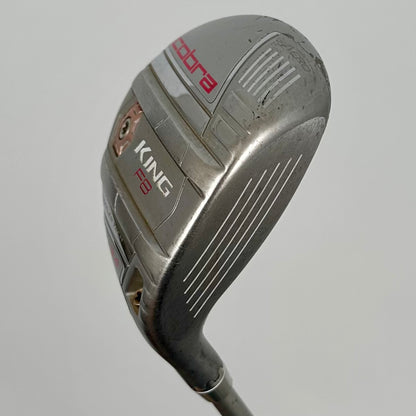 Cobra King F8 FW3-4 18,5° / Lady / Aldila NV 55 W