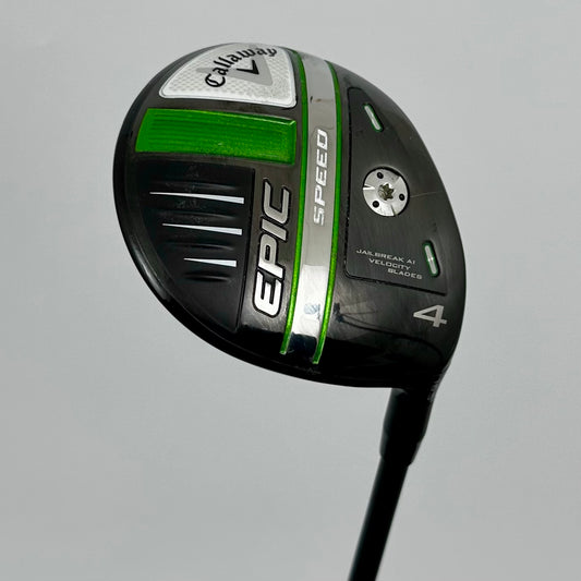 Callaway Epic Speed FW4 16,5° / Regular / UST Mamiya Oneswing Tech M3