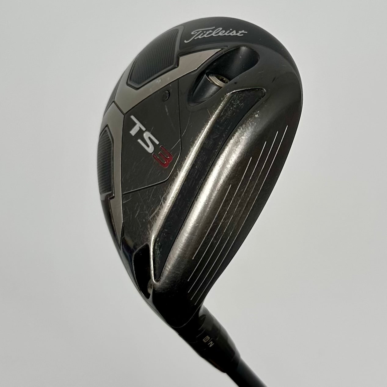 Titleist TS3 FW4 16,5° / X-Stiff / Hzrdus Smoke Black 6.5 70g