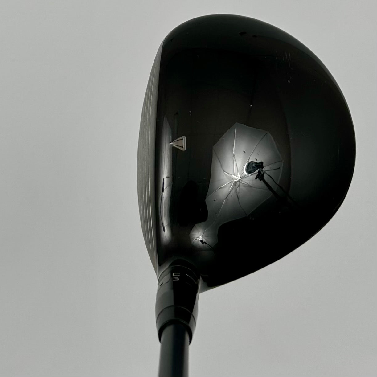 Titleist TS3 FW4 16,5° / X-Stiff / Hzrdus Smoke Black 6.5 70g