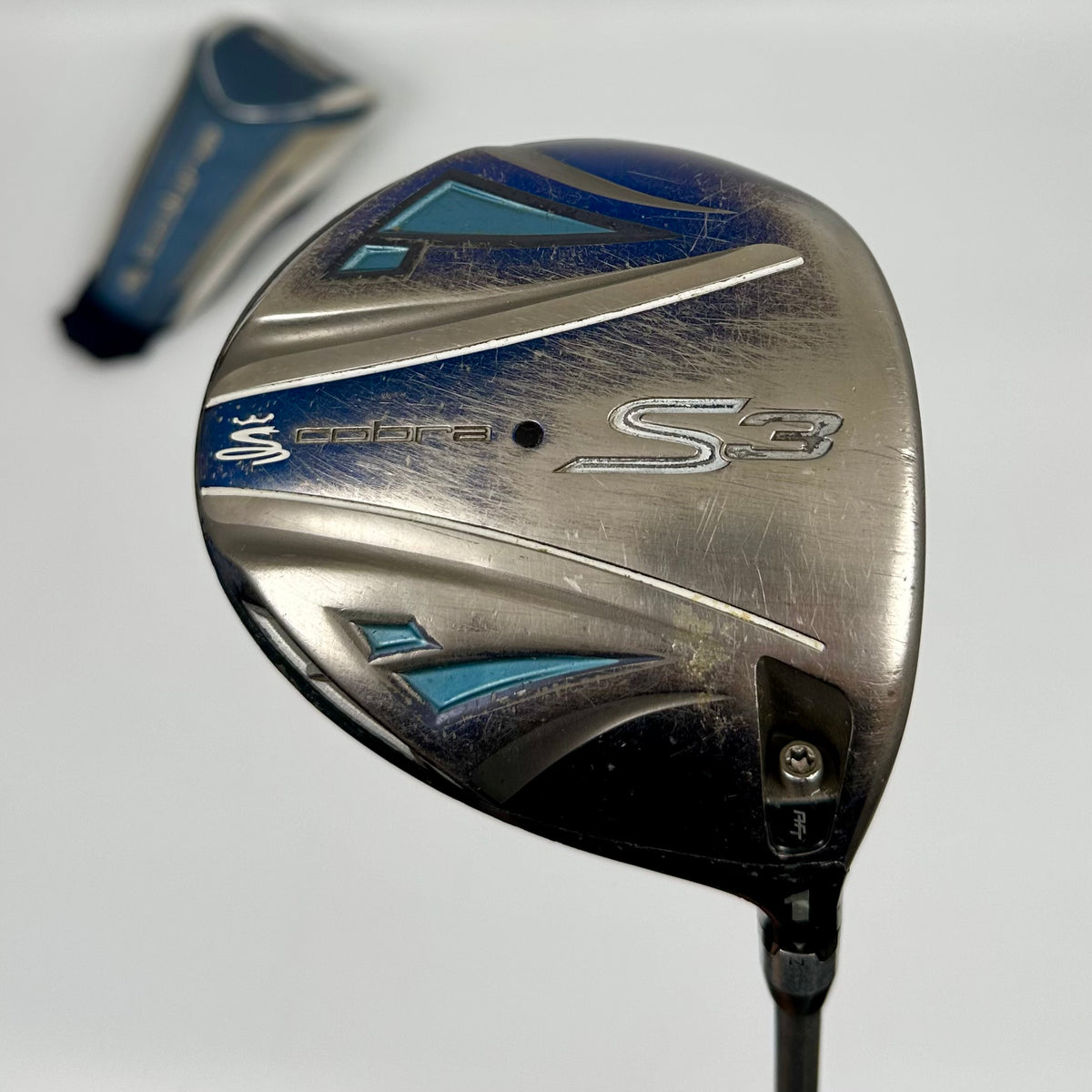 Cobra S3 Driver 13° / Lady / Fujikura Blur Womens