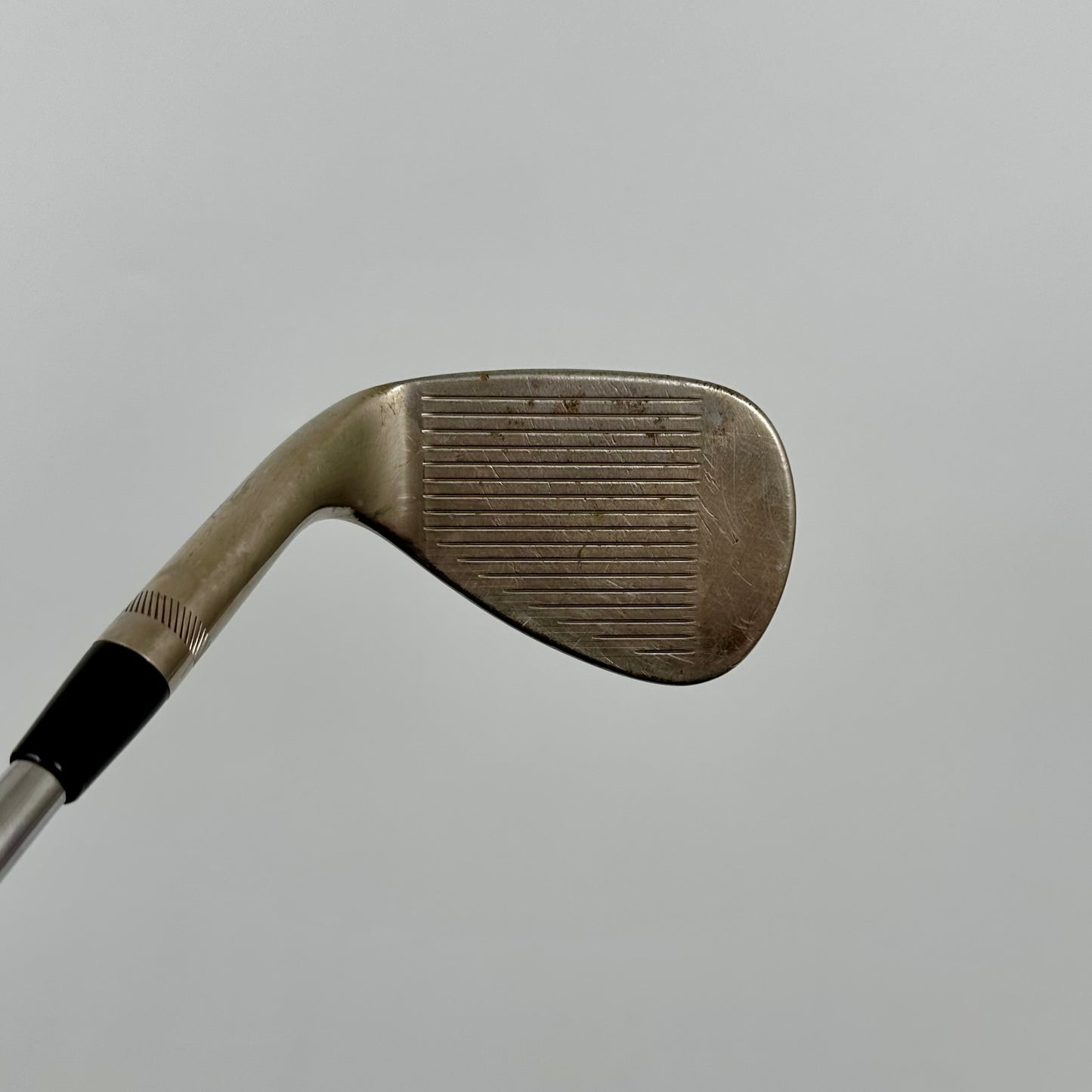 Titleist Vokey SM9 Brushed Steel 50-54-58 / Wedge-flex