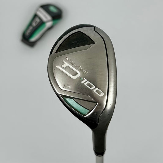 Wilson Staff D100 Superlight Hybrid 5 / Lady / UST Mamiya Superlight 50 L