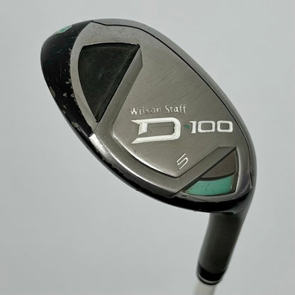 Wilson Staff D100 Superlight Hybrid 5 / Lady / UST Mamiya Superlight 50 L