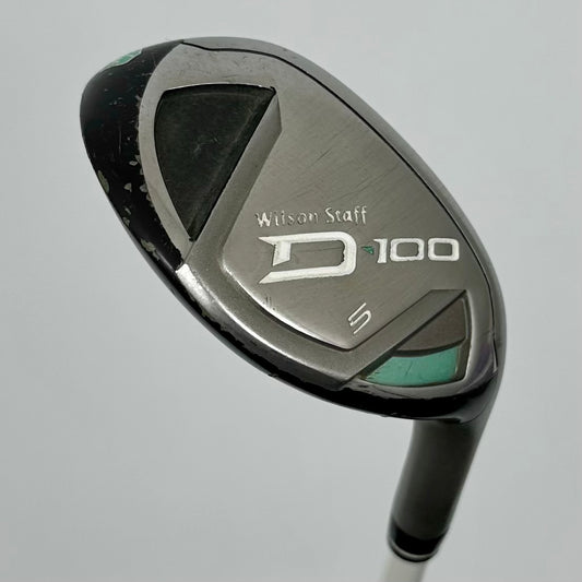 Wilson Staff D100 Superlight Hybrid 5 / Lady / UST Mamiya Superlight 50 L