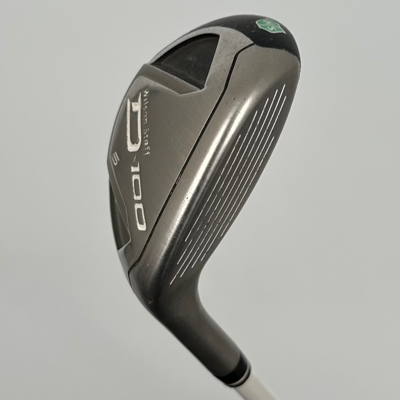 Wilson Staff D100 Superlight Hybrid 5 / Lady / UST Mamiya Superlight 50 L