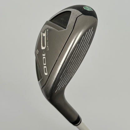 Wilson Staff D100 Superlight Hybrid 5 / Lady / UST Mamiya Superlight 50 L