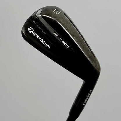 TaylorMade P790 Utility 3 19° / X-Stiff / Tour AD Black 95 X