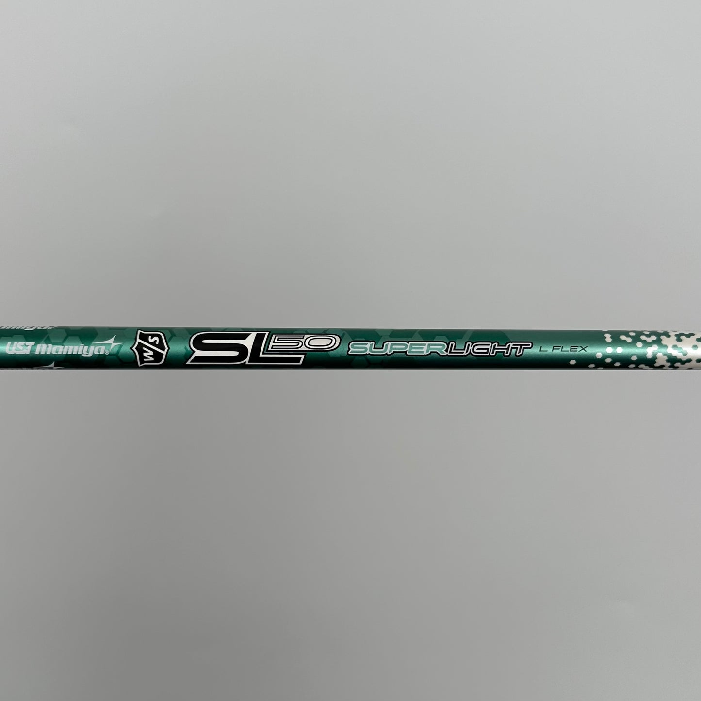 Wilson Staff D100 Superlight Hybrid 5 / Lady / UST Mamiya Superlight 50 L