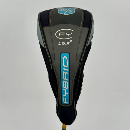 Wilson Staff Fybrid Hybrid 3 19,5° / Lady / UST Mamiya Proforce 55 Series L