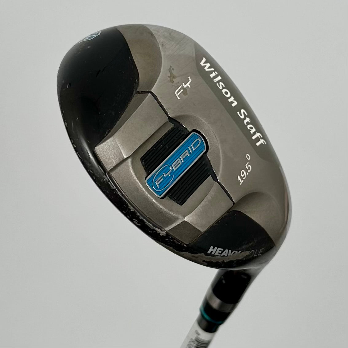 Wilson Staff Fybrid Hybrid 3 19,5° / Lady / UST Mamiya Proforce 55 Series L