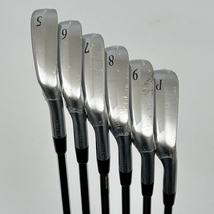 Srixon Z-585 Forged 5-P / Regular / Nippon N.S.PRO 950GH D.S.T R