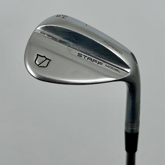 Wilson Staff Model ZM Grooves 50-54-58 / Wedge-flex / TT Dynamic Gold Wedge