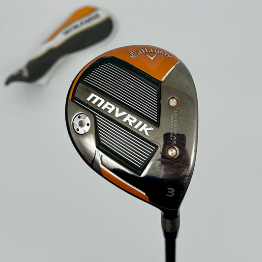 Callaway Mavrik 22 FW3 15° / Senior / Project X Hzrdus 5.0 65g