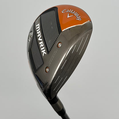 Callaway Mavrik 22 FW3 15° / Senior / Project X Hzrdus 5.0 65g