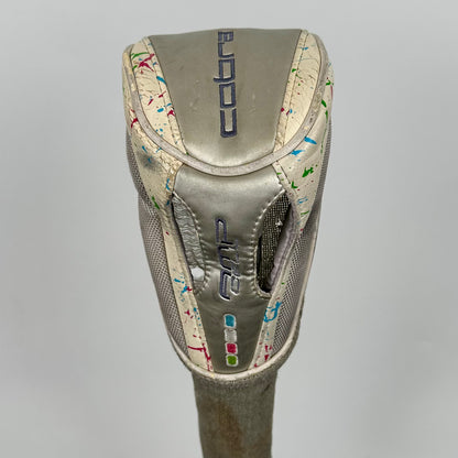 Cobra AMP Cell FW 3-5 17° / Lady / Fujikura Fuel 47g W