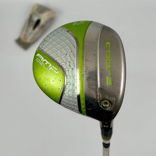Cobra AMP Cell FW 3-5 17° / Lady / Fujikura Fuel 47g W