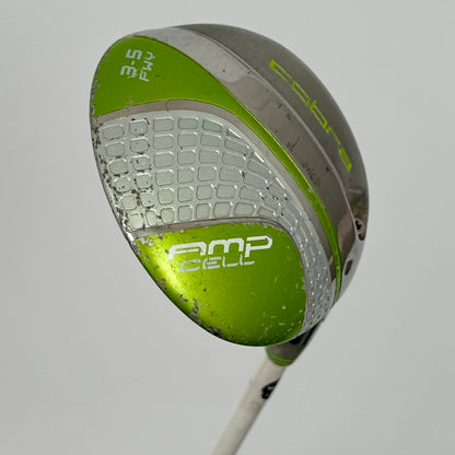 Cobra AMP Cell FW 3-5 17° / Lady / Fujikura Fuel 47g W