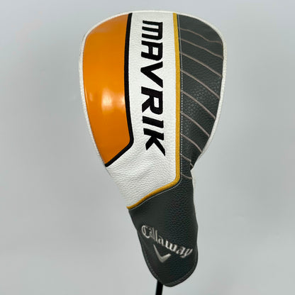 Callaway Mavrik Max Driver 12° / Senior / UST Mamiya Helium 4F2