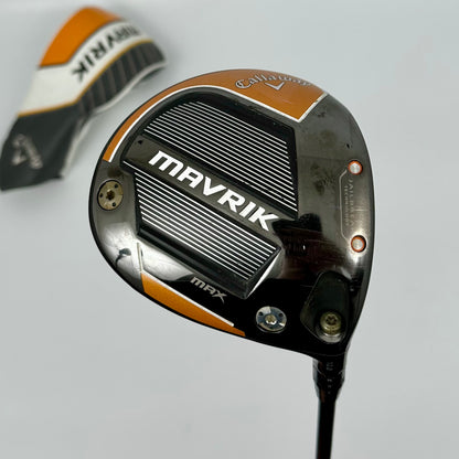 Callaway Mavrik Max Driver 12° / Senior / UST Mamiya Helium 4F2