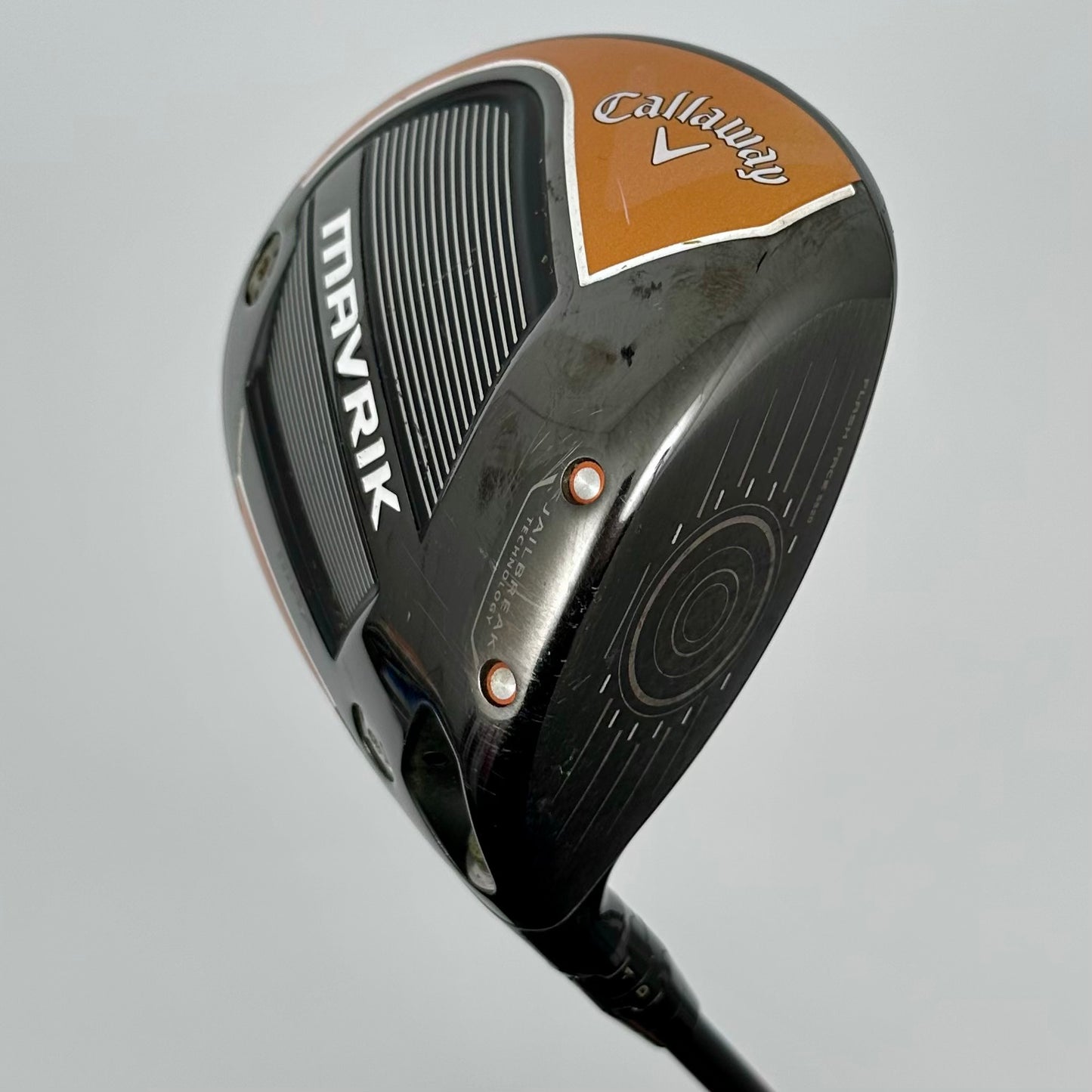 Callaway Mavrik Max Driver 12° / Senior / UST Mamiya Helium 4F2