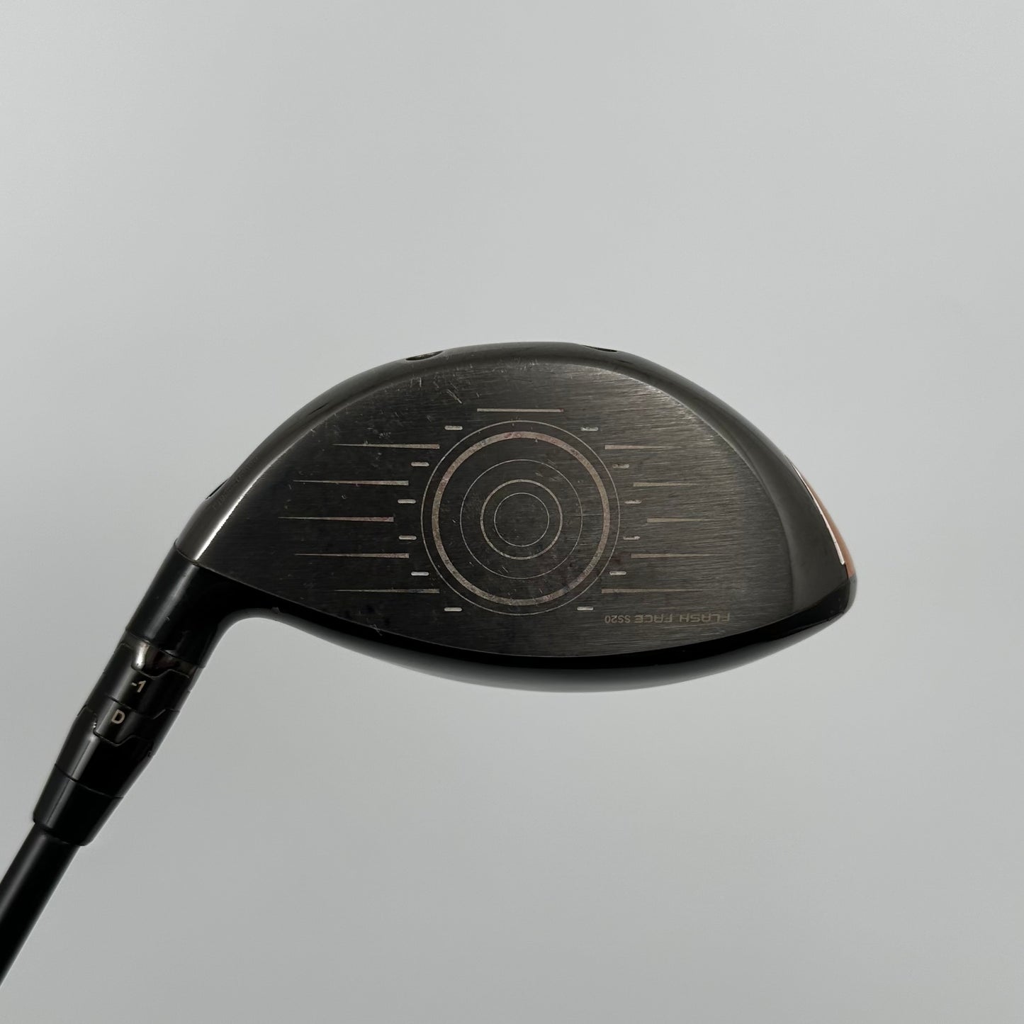 Callaway Mavrik Max Driver 12° / Senior / UST Mamiya Helium 4F2