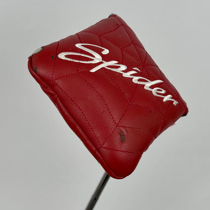 TaylorMade Tour Spider White Ghost / 34"