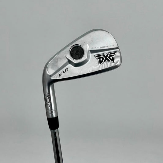 PXG 0317 T Chrome 5-P / Regular / KBS Tour 110 R