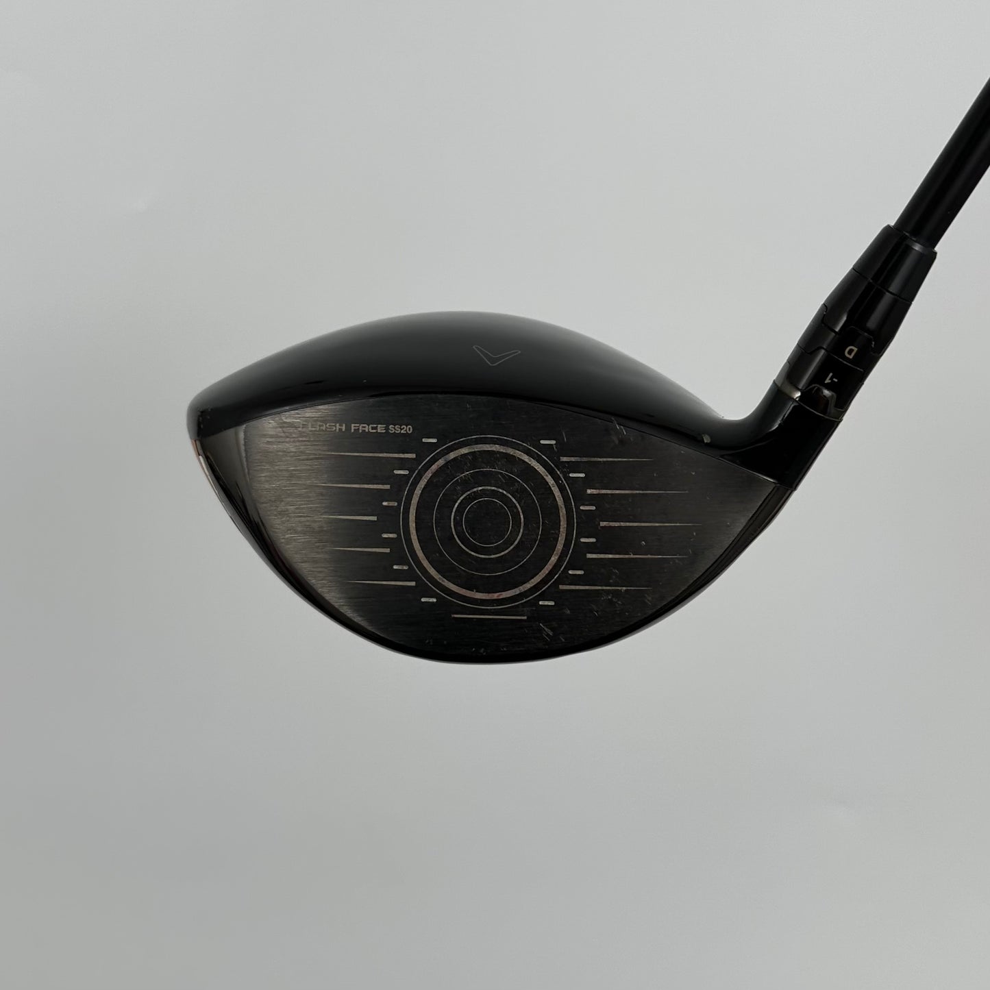Callaway Mavrik Max Driver 12° / Senior / UST Mamiya Helium 4F2