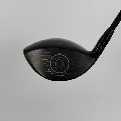 Callaway Mavrik Max Driver 12° / Senior / UST Mamiya Helium 4F2