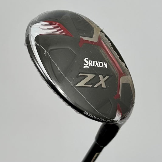 Srixon ZX Hybrid 4 22° / Regular / Evenflow Riptide 5.5-R 80g HY