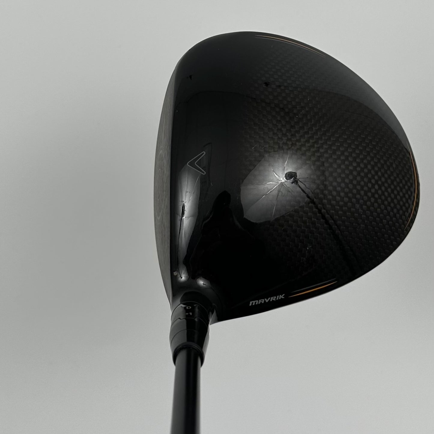 Callaway Mavrik Max Driver 12° / Senior / UST Mamiya Helium 4F2