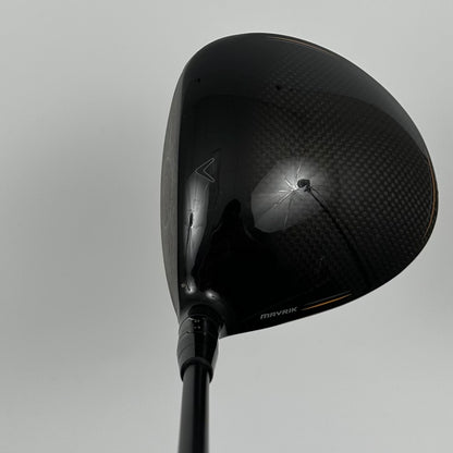 Callaway Mavrik Max Driver 12° / Senior / UST Mamiya Helium 4F2