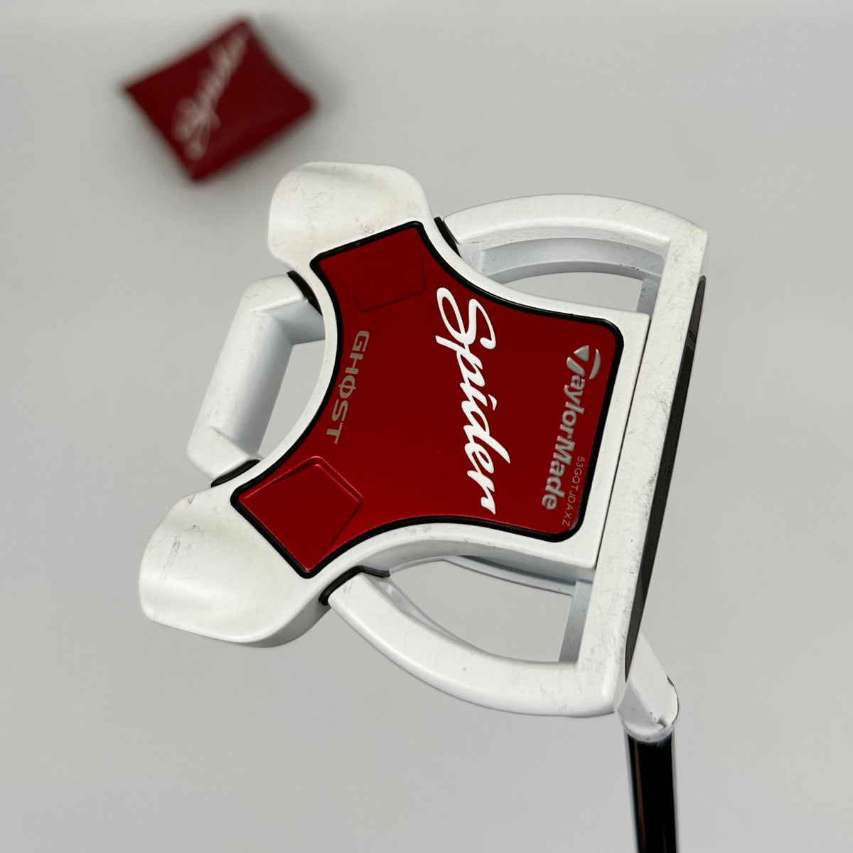 TaylorMade Tour Spider White Ghost / 34"