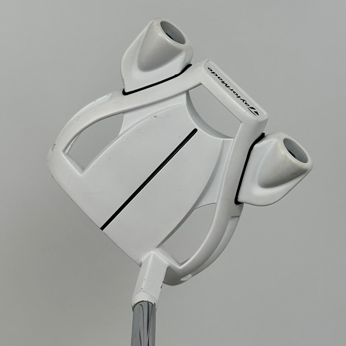 TaylorMade Tour Spider White Ghost / 34"