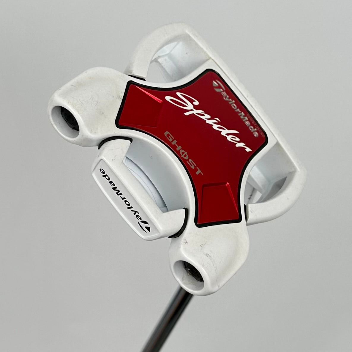 TaylorMade Tour Spider White Ghost / 34"