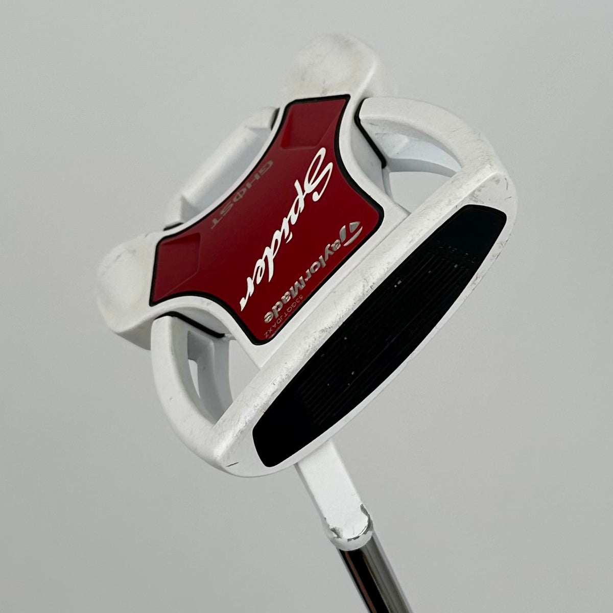 TaylorMade Tour Spider White Ghost / 34"