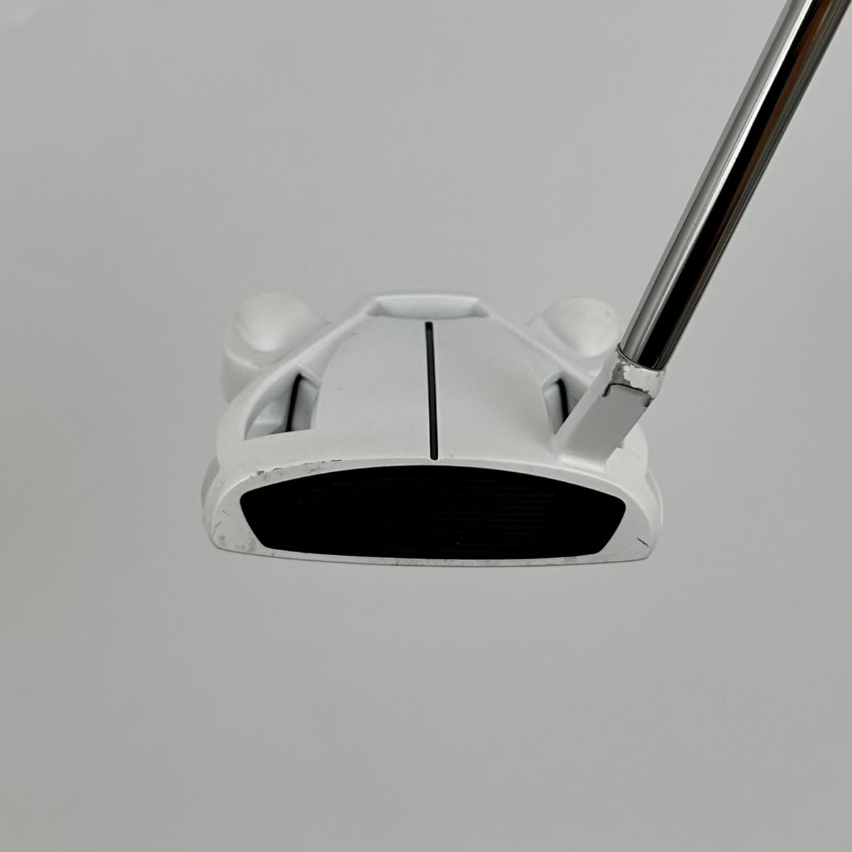 TaylorMade Tour Spider White Ghost / 34"