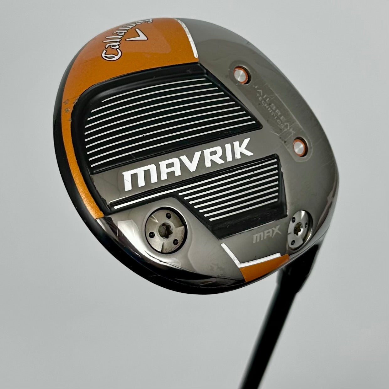 Callaway Mavrik Max FW5 18° / Senior / UST Mamiya Helium 5F2