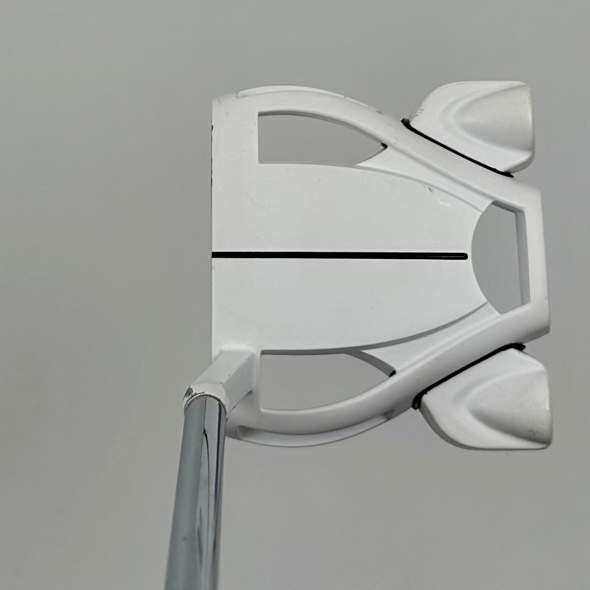 TaylorMade Tour Spider White Ghost / 34"